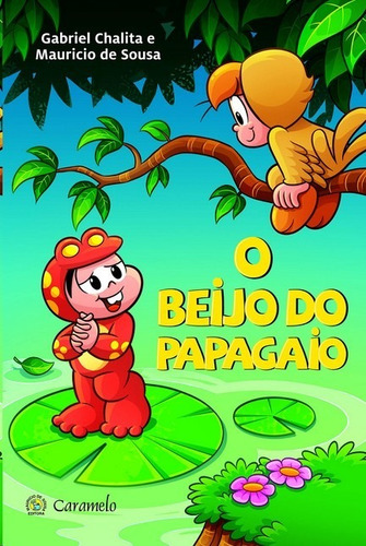 O Beijo Do Papagaio