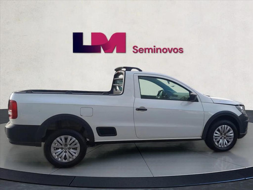 Volkswagen Saveiro 1.6 MSI ROBUST CS 8V FLEX 2P MANUAL