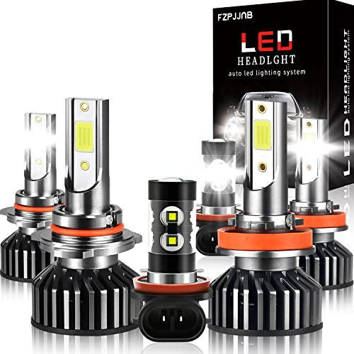 Fit For Toyota Camry (2007-2018) Led Headlight Bulbs,su...