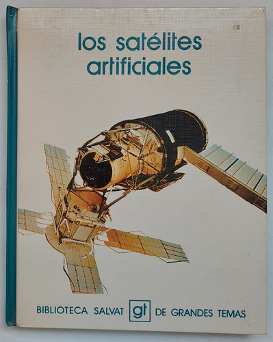 Libro Los Satélites Artificiales