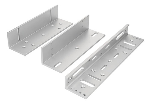 Soporte Z Y L Para Cerraduras Electromagnéticas 600lbs