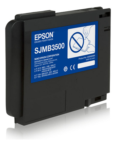 Tanque Mantenimiento Epson Tm-c3500 Sjmb3500 C33s020580
