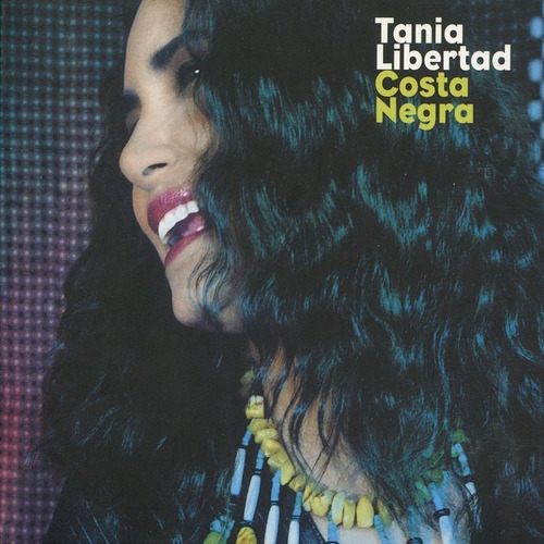 Tania Libertad Cd Costa Negra 2001 Nuevo Importado 