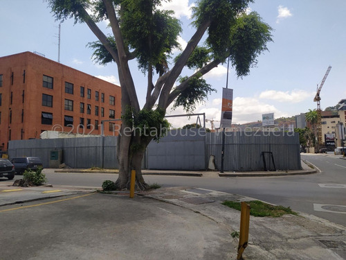 Terreno En Venta Las Mercedes #24-19971 K.f
