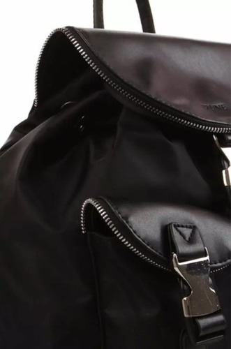 Mochila Viviane De Prune -amplia- Original- Envio Gratis