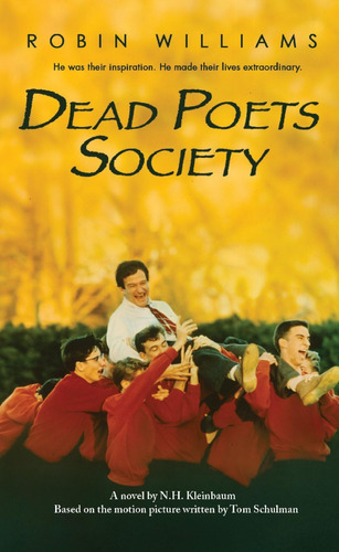Libro Dead Poets Society-nh Kleinbaum-inglés