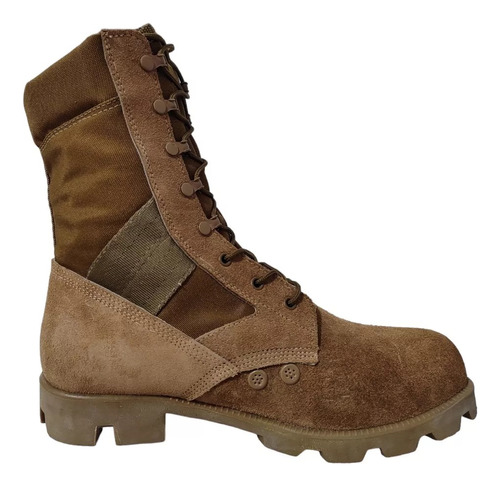 Botas Tácticas Borsego Uniforme Simil Uca Altama Ejercito 