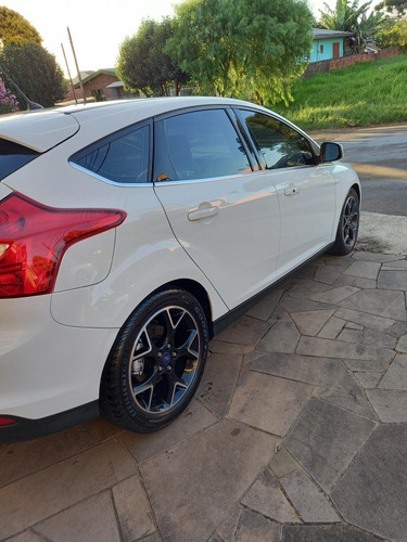 Ford Focus 2015 2.0 Titanium Flex Powershift 5p