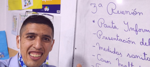 Profe De Inglés Con Mención Egb Ofrece Clases Particulares