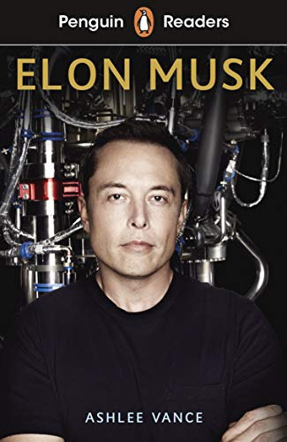 Libro Elon Musk Penguin Readers Level 3 De Vance Ashlee  Pen