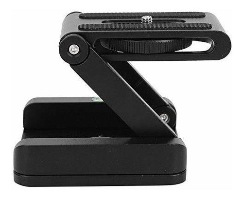 Cabezal Tripode Plegable Para Camara Reflex Digital 180