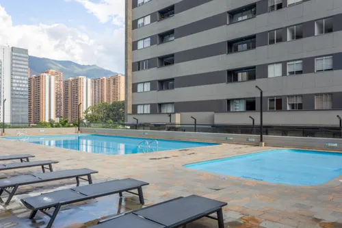 Apartamento En Venta En Santa Fé. Cod V23488