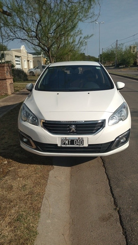 Peugeot 408 1.6 Active 115cv 2016