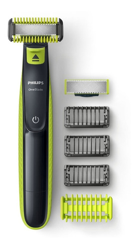 Afeitadora Para Rostro Y Cuerpo Philips Oneblade 