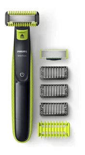 Afeitadora Para Rostro Y Cuerpo Philips Oneblade