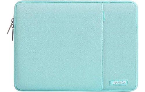 Funda Laptop Mosiso 16 Pulgadas Menta Azul