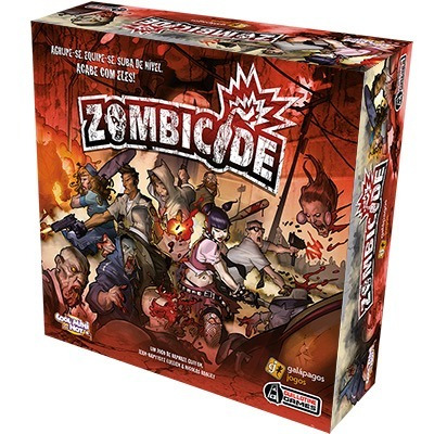 Zombicide 3 - Em Português - Pronta Entrega