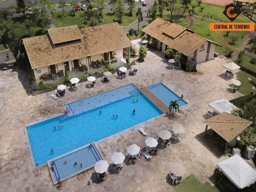 Imagem 3 de 30 de Lote No Condomínio Fazenda Real - Te00456 - 69550939