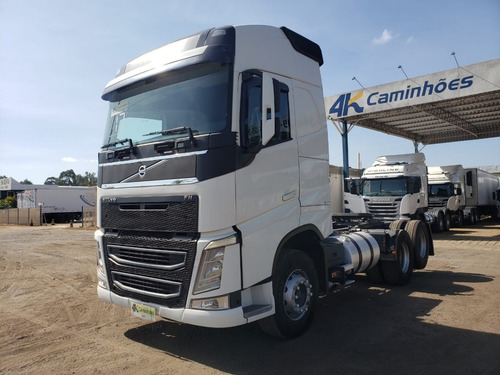 Imagem 2 de 15 de Volvo Fh460 6x2, 2017 - Globetrotter
