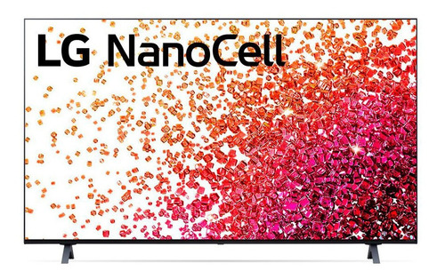 Imagem 1 de 8 de Smart Tv 50nano75s Led Uhd 50 4k Wifi 3 Hdmi 2 Usb LG