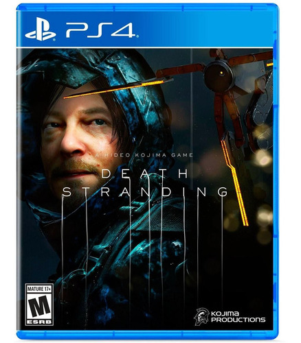 Death Stranding  Standard Edition Sony Ps4  Físico