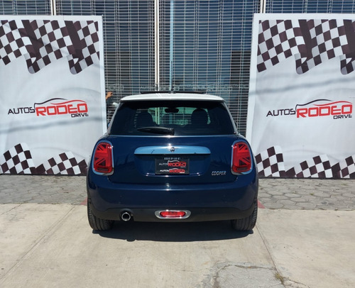 Imagen 3 de 14 de Mini Cooper 1.5 Pepper At 2019