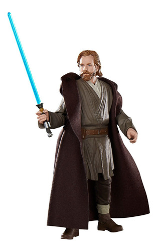 Star Wars The Black Series Obi-wan Kenobi (jabiim)