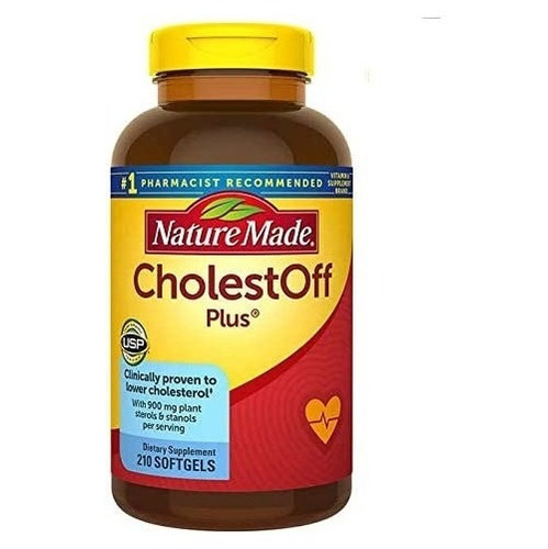 Cholestoff Plus Colesterol X210 - Unidad a $1143