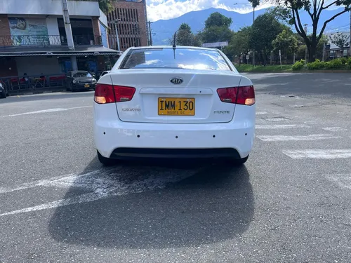 Kia CERATO FORTE 1.6