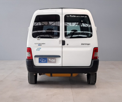 Citroën Berlingo 1.4 Bussines Mixto Gnc 2015 - Tute Cars Va