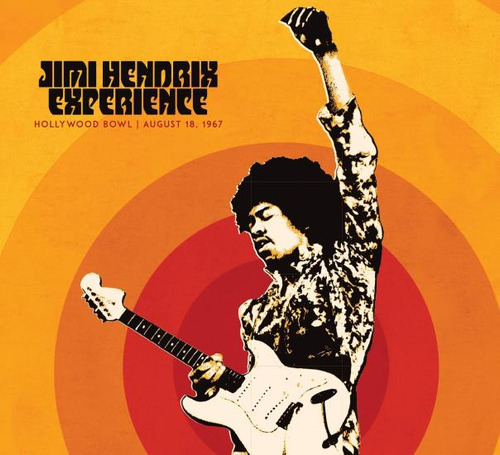 Hendrix Jimi Live At The Hollywood Bowl: August 18 1967 U Cd