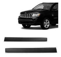 Comprar Par Friso Moldura Porta Dianteira Compass 2011 2012 13 14 15