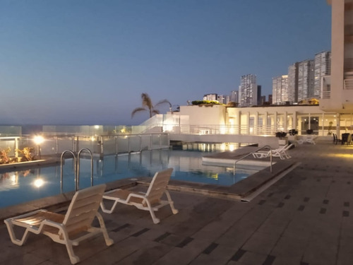 Fyc Arrienda Departamento En Edificio Euromarina, Reñaca