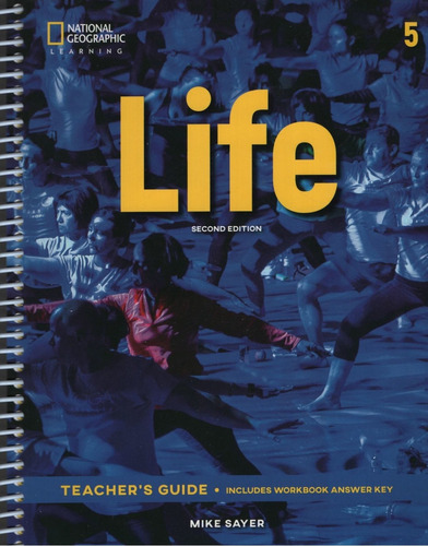 American Life 5 (2nd.ed.) - Teacher's Guide