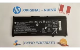 Bateria Hp - Sr03xl - Nuevo - Original- L08855-855