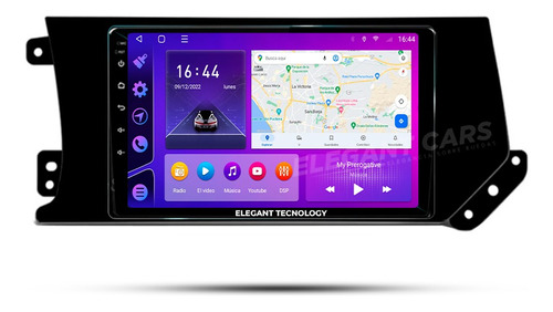 Autoradio Great Wall Haval F7 2019-2020 8core 2+32gb Qled