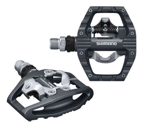 Pedales Ciclismo Shimano Eh-500 Mtb Bicicleta Montaña Chocle