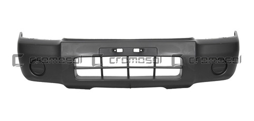 Paragolpe Del Nissan Frontier Np300 2010 Al 2013 Sin Fende