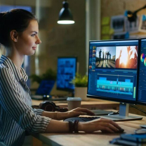 Curso De Edición De Videos Completo Desde Cero
