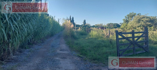 Barrio Semi Cerrado Las Manzanillas- Ultimos Lotes De 800 Escobar- Oportunidad