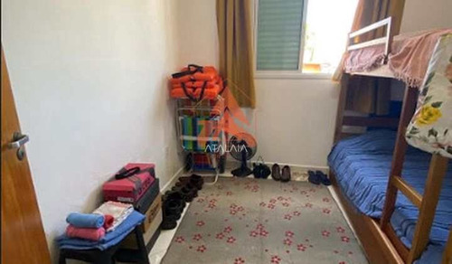 Imagem 8 de 13 de Apartamento Com 2 Dorms, Real, Praia Grande - R$ 470 Mil, Cod: 190 - V190