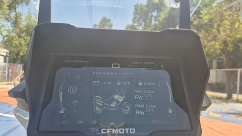 Cf 800 Mt Touring 2022 En Excelente Precio! Cdmx.