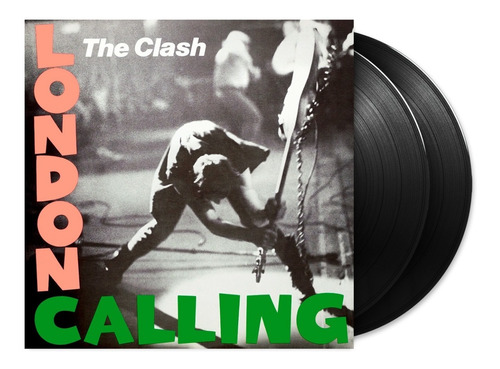 The Clash - London Calling - Vinilo Doble - Nuevo Disponible