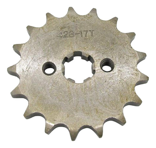 6 Kit De Transmisión Para Motocicleta - Cadena 6 Piezas