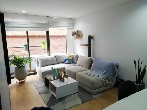 Apartamento En Venta En Bogotá Batán. Cod 65145