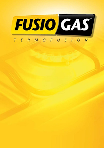 Imagen 5 de 7 de Tubo Fusiogas Saladillo Fusion Gas 20 Mm X 4 Metros
