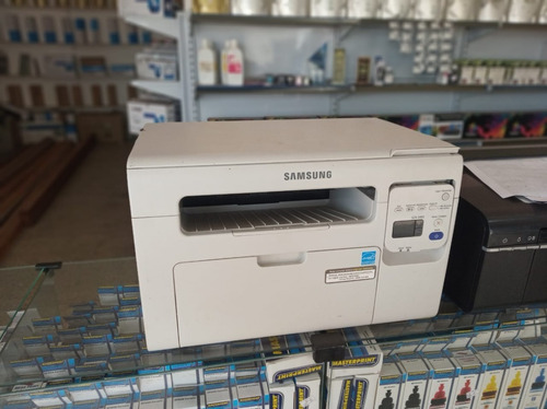 Impressora Multifuncional Samsung Scx 3405 Seminova