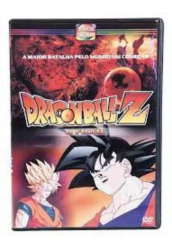 Dvd Desenho - Dragon Ball Z - O Filme