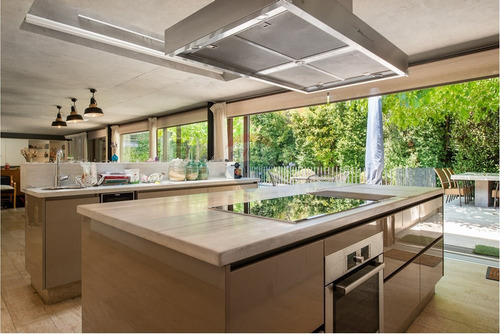 Increíble Casa En Lo Beltrán. Vitacura