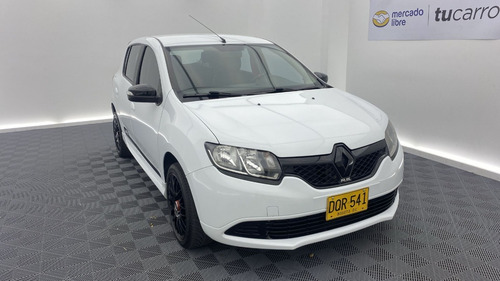 Imagen 12 de 25 de Renault Sandero Expression 2018